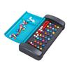 Code Breaking Puzzle Board Color Matching Brain Teasers Game Montessori Logic Educational Toy for Kids & Adults