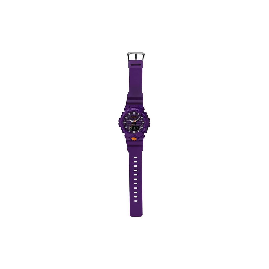 Casio Мужские фиолетовые часы GA-800SC-6A GA-800SC-6A