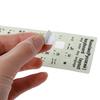 Fluorescent Luminous Keyboard Sticker for Multiple National Languages Luminous Alphabet Keyboard Film