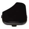 Front Bumper Towing Eye Cover Cap 1375861 Black Replacement for FORD FIESTA MK6 2005‑2008