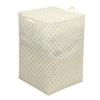 with Handle Clothes Storage Bins Foldable Moving Storage Quilt Bag  for Home