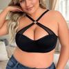European and American Thin Beautiful Back Sexy Bra Push Up Plus Size Underwear