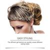 Hoegoa Hair Styling Gel Gel Styling Moisturizing Oil Hair Gel Barbershop Hairstyling Styling Wax