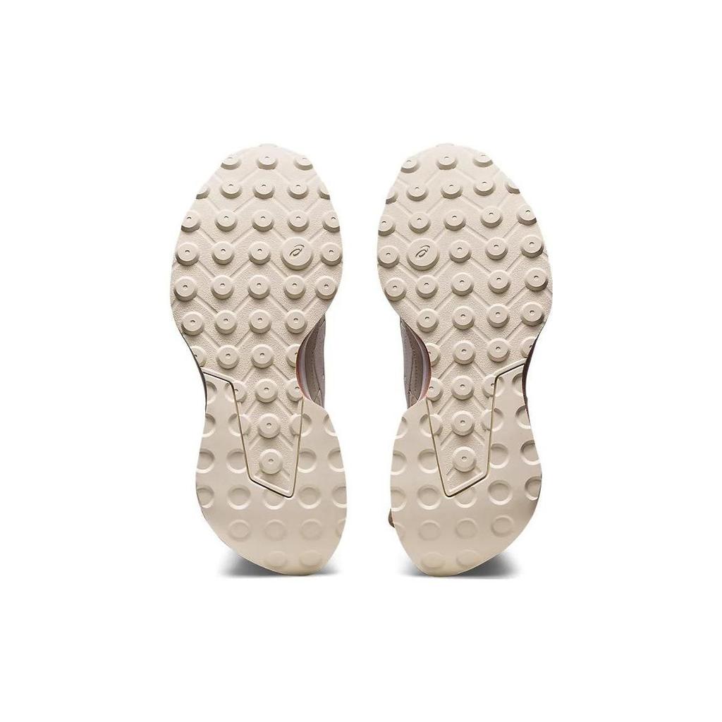 Asics Кроссовки унисекс Jogger X81 Cream Orange White 1201A744-102