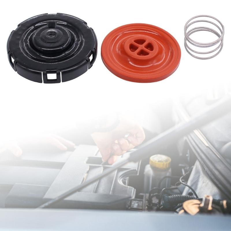 Выпускные клапаны Мембранный сапун картера снижают расход топлива для N47 11128589941 11128570828 11127810584