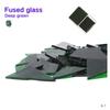 50g Multicolor Hot Melt Glass Frit for DIY Microwave Kiln Projects