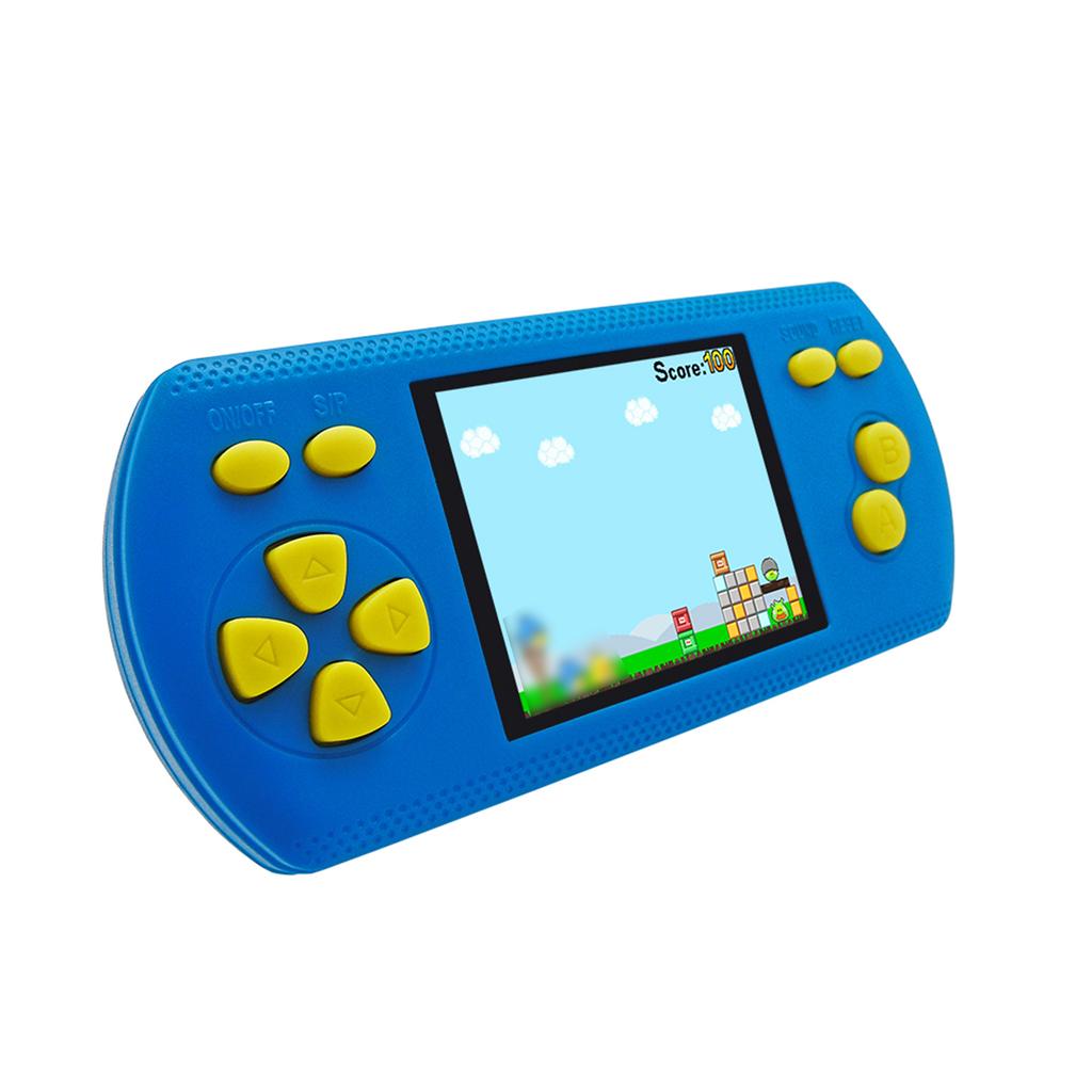 Handheld Games Console for Kids Adults Retro Game Player 200 Classic Games 16 Bit 2.2-inch Color