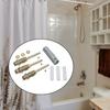Bathtub and Shower Valve Repair Kit Replacement Screws Accessories Diverter Stem for