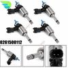 4 шт. Форсунки топливные 6 отверстий для Regal Turbo 2.0L 11-13 Verano 2.0L 13-16 Chevy HHR Cobalt FJ1097 0261500112 12636111