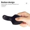 Archery Recurve Bow and Arrow Equipment Longbow Protection Tool Shoes Attached Rest Pad Rubber Bow Tip Protective Pad 5