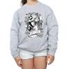 Disney Girls Nightmare Before Christmas Simply Meant To Be Sweatshirt