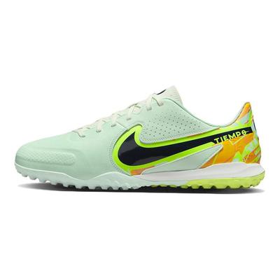 Tiempo Legend 9 Academy TF 'Зеленый Черный' DA1191-343