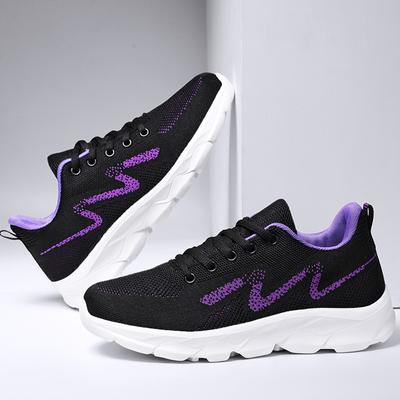 Весенне-осенняя женская обувь Спортивная обувь Женская спортивная обувь больших размеров