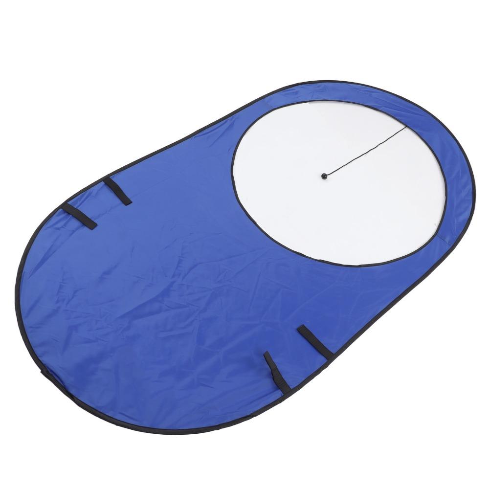 Portable Tennis Hitting Equipment Tennis Serve Training Tool Tennis Training Net