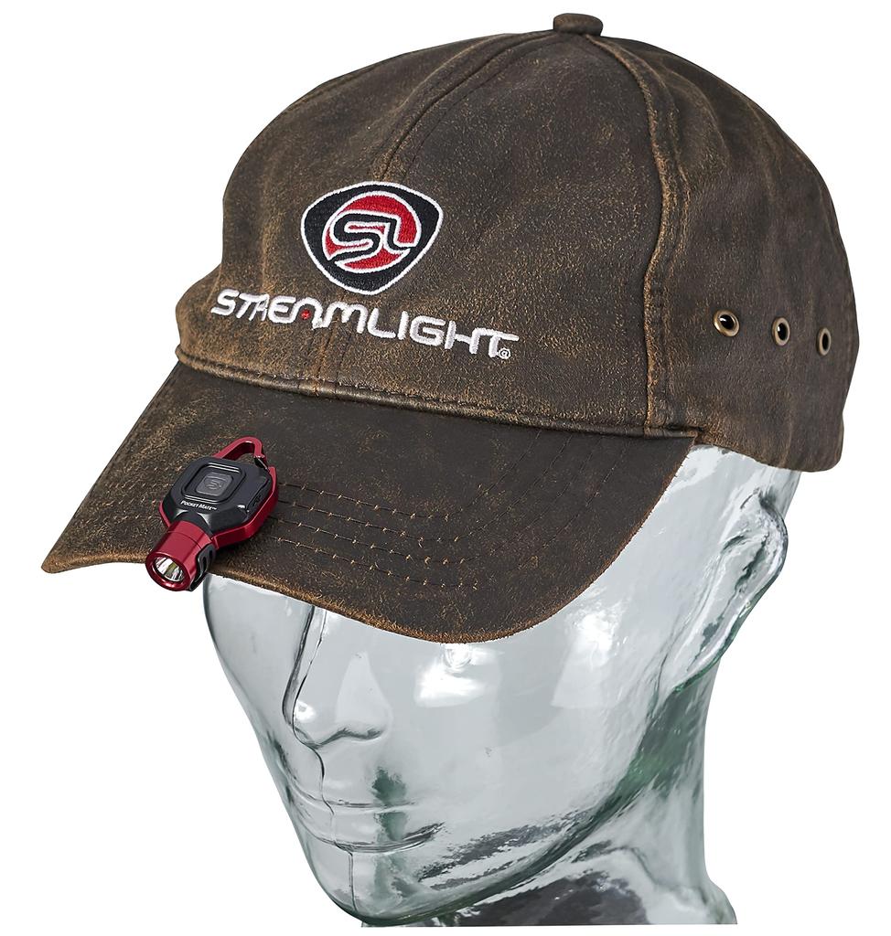 Streamlight Outdoor Camping Mountain Climbing Light Pocket Mate USB SL73301000 Hands-Free