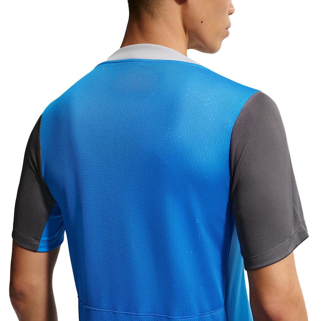 Nike Dri-Fit Academy Pro Сезон 2026 Клуб Шанхай Шэньхуа Быстросохнущая Легкая Тренировочная Футболка с Короткой Рукавой Мужские Топы IQ0565-481