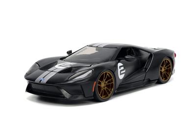 БТМ 2017 Ford GT 124