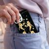 Чехол для телефона Holy Girl Tarot Capa для iPhone 17 Air 15 16e 14 13 Pro Max Coque 12 11 Pro Max PLUS