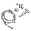 Bidet Sprayer Handheld Sprayer Kit Magnetic Suction Explosionproof Bidet Cloth Diaper Sprayer Set