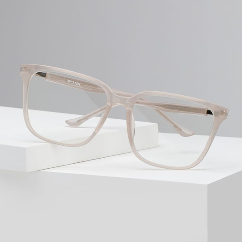 RECLOW ROWENA СТЕКЛЯННЫЙ РОЗОВЫЙ БЕЖЕВЫЙ ВЕР