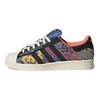 Fefei Ruan x Superstar 82 Пакет к Китайскому Новому году Унисекс Кроссовки Черный Основной-черный Разноцветный ID3651