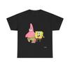 Bob Unisex Heavy Cotton Tee