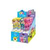 Pinkfong Baby Shark Stick Bubble Soap Bubbles FO-21SB, разные цвета, 16 штук, популярные корейские игрушки