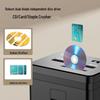 Komeco DS2960D P-5 High-Security Cross-Cut Shredder CN plug (adapter included)