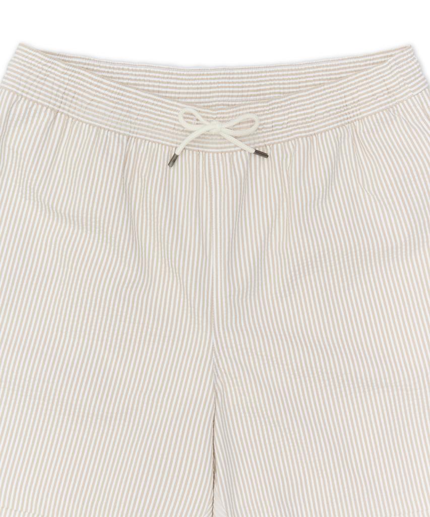 POLO RALPH LAUREN 14,6 см Классические плавки-шорты Traveler - Бежевый/Хаки