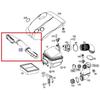Замена патрубка воздухозаборника двигателя автомобиля для Mercedes-Benz W176 W246 W117 W156 A B CLA GLA-Class A6510900000 A6510904337