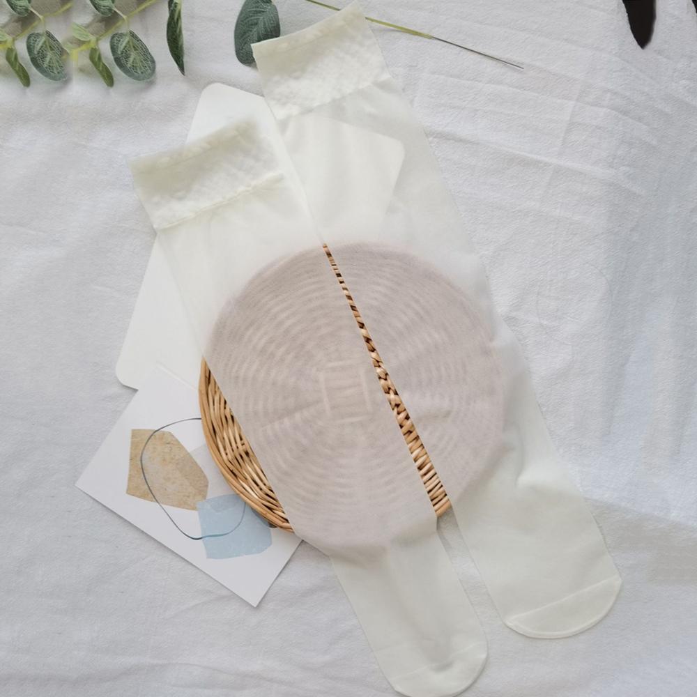 Fashion Sexy Elastic Over Calf High Stockings Women's Socks Long Socks