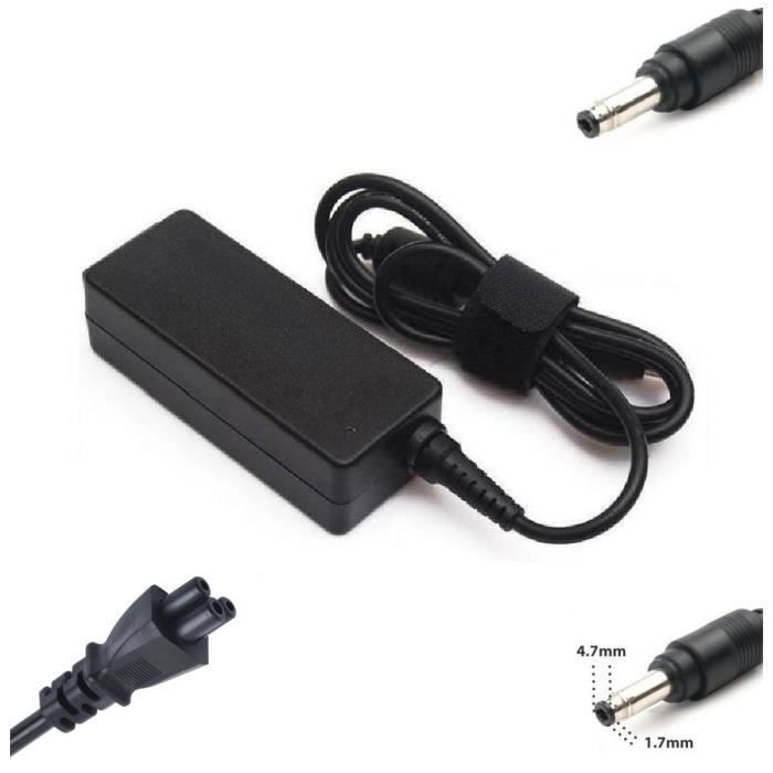 Chargeur 90w pour Compaq Armada Evo Presario Prosignia HP Compaq Pavilion HP Pavilion dv2000 dv4000 dv6000 dv8000 dv9000