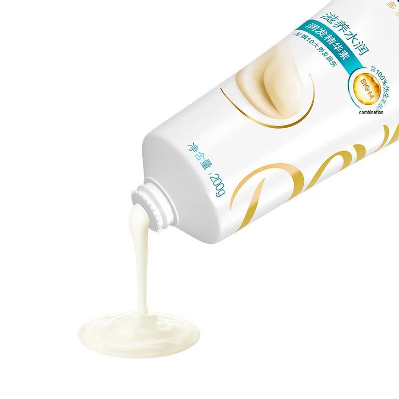 DOVE Интенсивный восстанавливающий шампунь и кондиционер для питания
