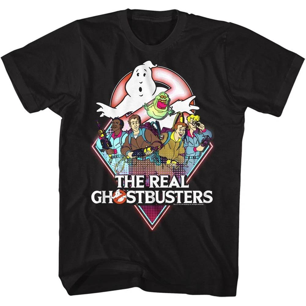 The Real Ghostbusters - Real - Short Sleeve - - Children's T-shirt