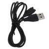 Replacement Charger Cord USB Charger Cord Charging Cable for Fenix5/5S/5X/Forerunner935/945 Smartwatch