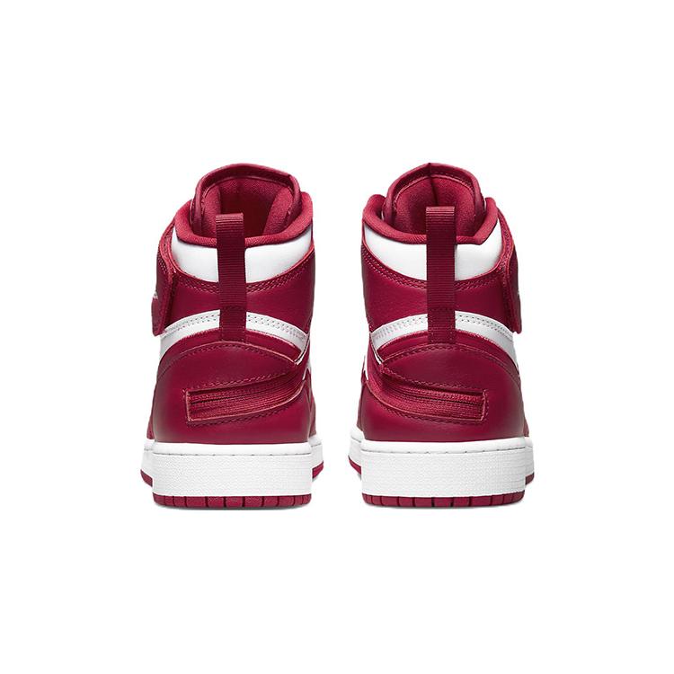 Jordan 1 High FlyEase Cardnial Red GS DC7986-601