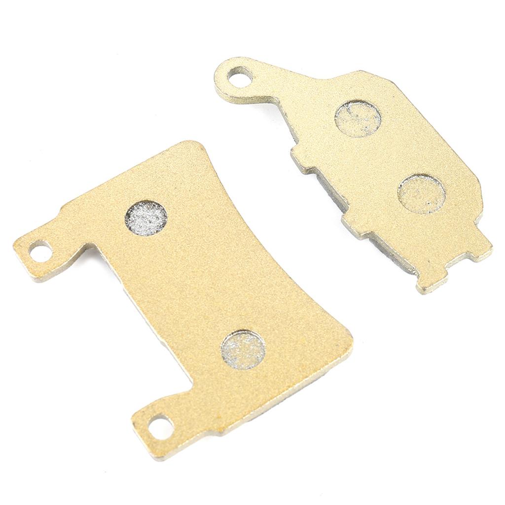 6 шт. передние и задние тормозные колодки для мотоцикла CBR 600 F4 F4I