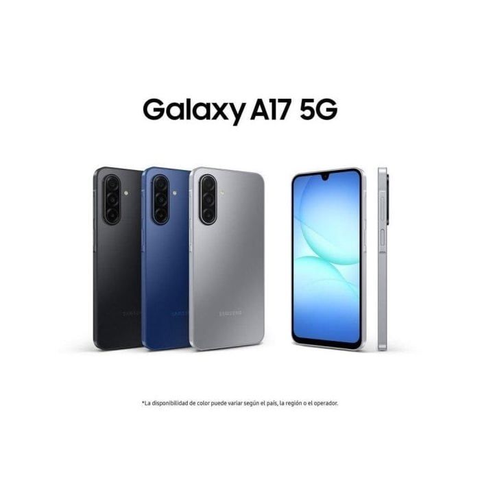 Samsung Galaxy A17 5G 8GB 256GB 6.7" Gris - Very good condition