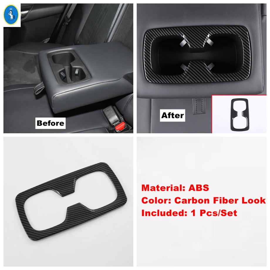 Car Window Glass Lift / Steering Wheel / Rear Water Cup Cover Trim Accessories For LEXUS NX 260 350h NX260 NX350h - 2026