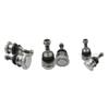2 шт. Передний шаровой шарнир 1643520327 для Mercedes W164 W251 X164 R350 ML GL R-Class, Абсолютно новые комплекты амортизаторных стоек