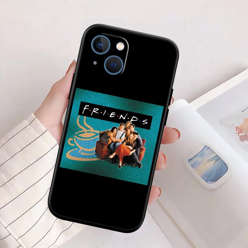 F-friends Phone Case for Motorola Moto Edge Plus G54 E14 G04S G45 G54 G64S30 S50 X30 X40 X50 Ultra Pro Power