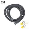 Thickened Wall Washing Machine Drain Hose PVC Outlet Hose Extension  Front Load Washers