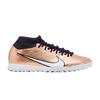 Мужские кроссовки Zoom Mercurial Superfly 9 Academy TF Generation Pack Медный металлик/Металлический медный