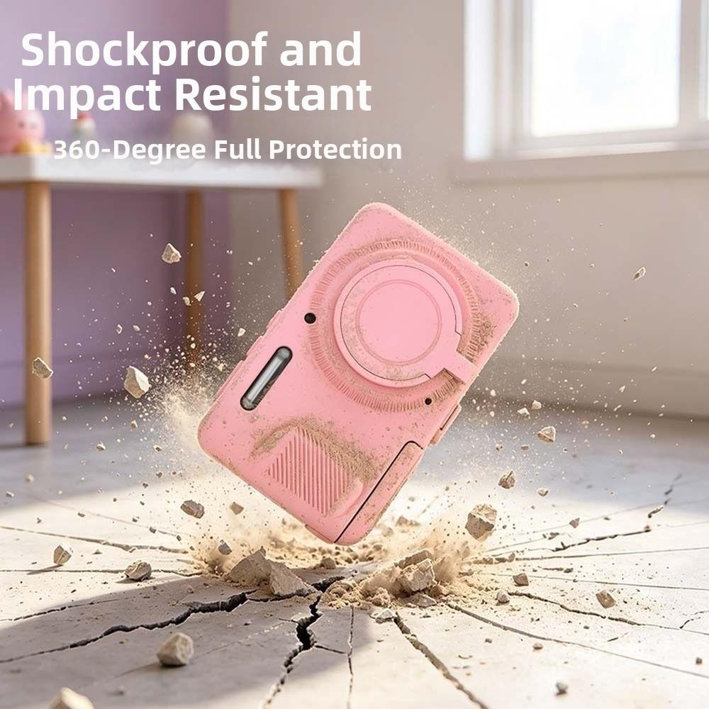 Силиконовый защитный чехол-кожура для цифровой камеры KODAK PIXPRO FZ55