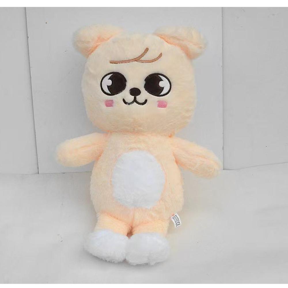 Bang Chan Plush Doll Hyunjin Lee Know Plush Body Pillow Keychain Treasures Plush Toy JAKE SUNGHOON SUNOO Keychain Birthday Gift