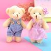 Cross-Border Couple Bear Plush Doll - Scenic Souvenir Gift