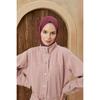 Crepe Hijab Raspberry
