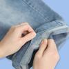 10Yards Non Woven Fabric Hot Melt Double Sided Tape Self-adhesive Trouser Leg Stickers  Jeans Skirt