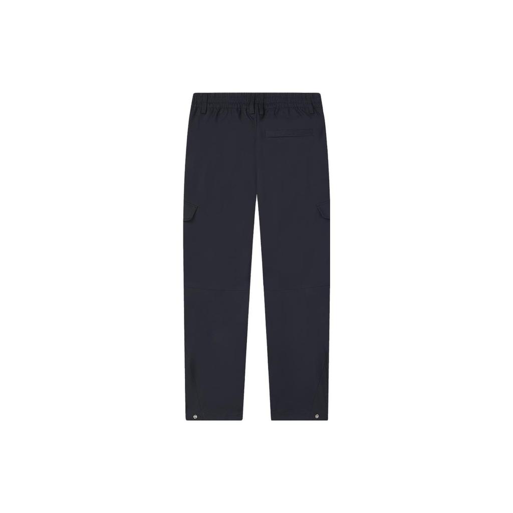 FILA Casual Pants Men's Legend Blue Moderate Straight Fit Pants F11M349801F-NV