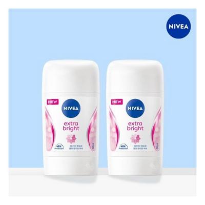 Дезодорант-карандаш Extra Bright 50мл 2шт.